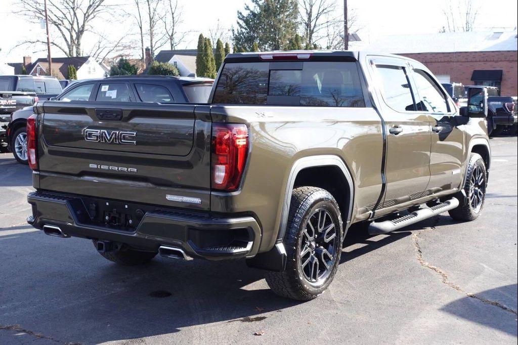 used 2024 GMC Sierra 1500 car, priced at $47,995