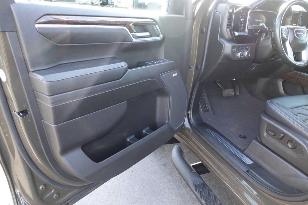 used 2024 GMC Sierra 1500 car, priced at $47,995