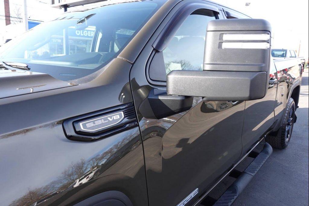 used 2024 GMC Sierra 1500 car, priced at $47,995