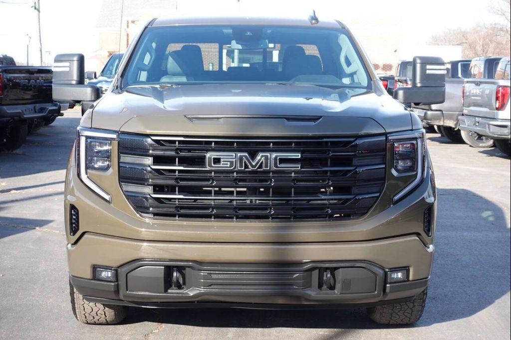 used 2024 GMC Sierra 1500 car, priced at $47,995