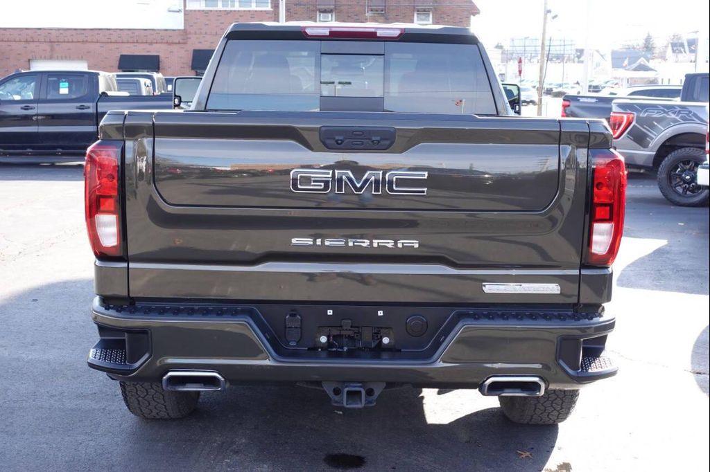 used 2024 GMC Sierra 1500 car, priced at $47,995
