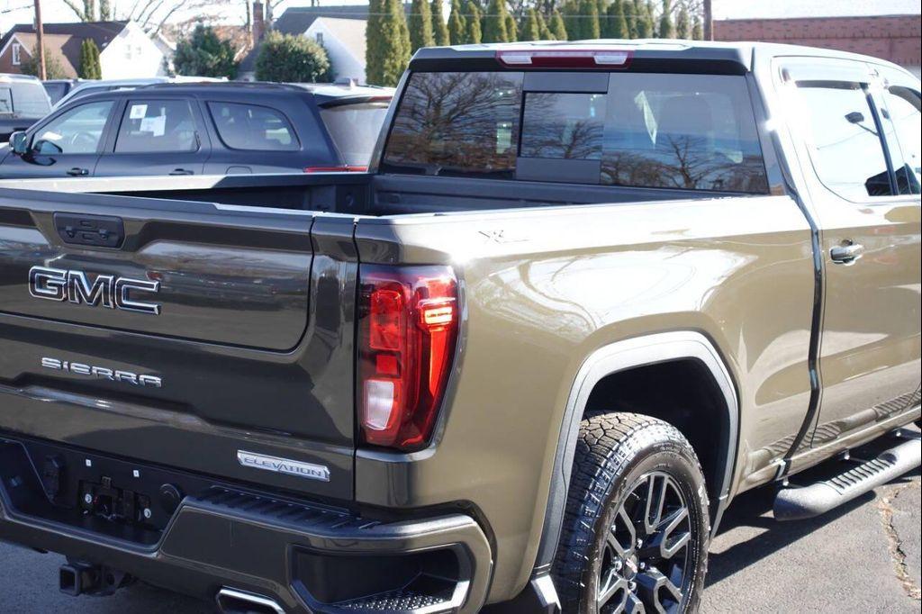 used 2024 GMC Sierra 1500 car, priced at $47,995