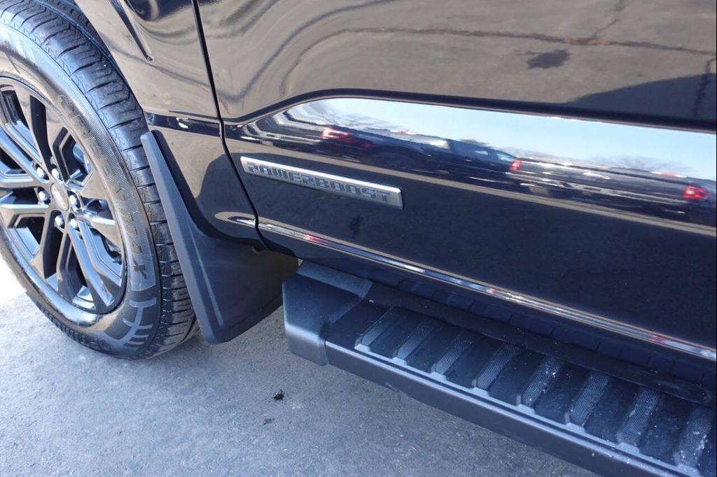 used 2024 Ford F-150 car, priced at $49,995