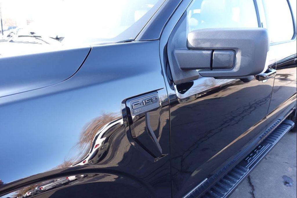 used 2024 Ford F-150 car, priced at $49,995