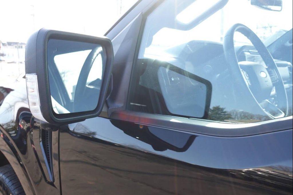 used 2024 Ford F-150 car, priced at $49,995