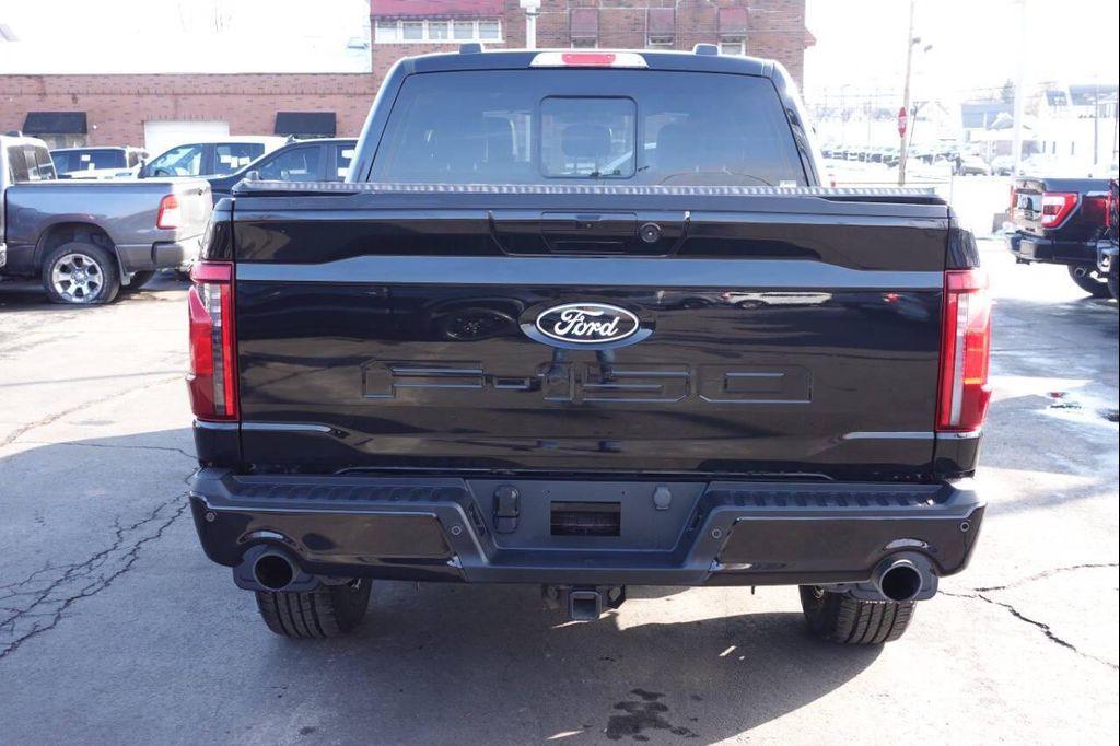 used 2024 Ford F-150 car, priced at $49,995