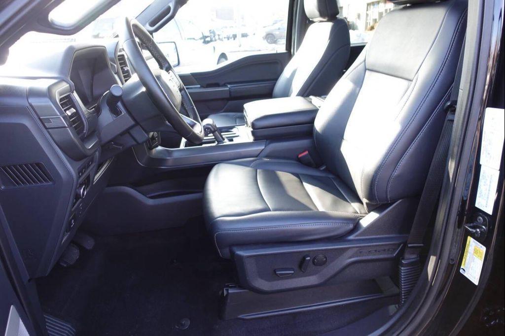used 2024 Ford F-150 car, priced at $49,995