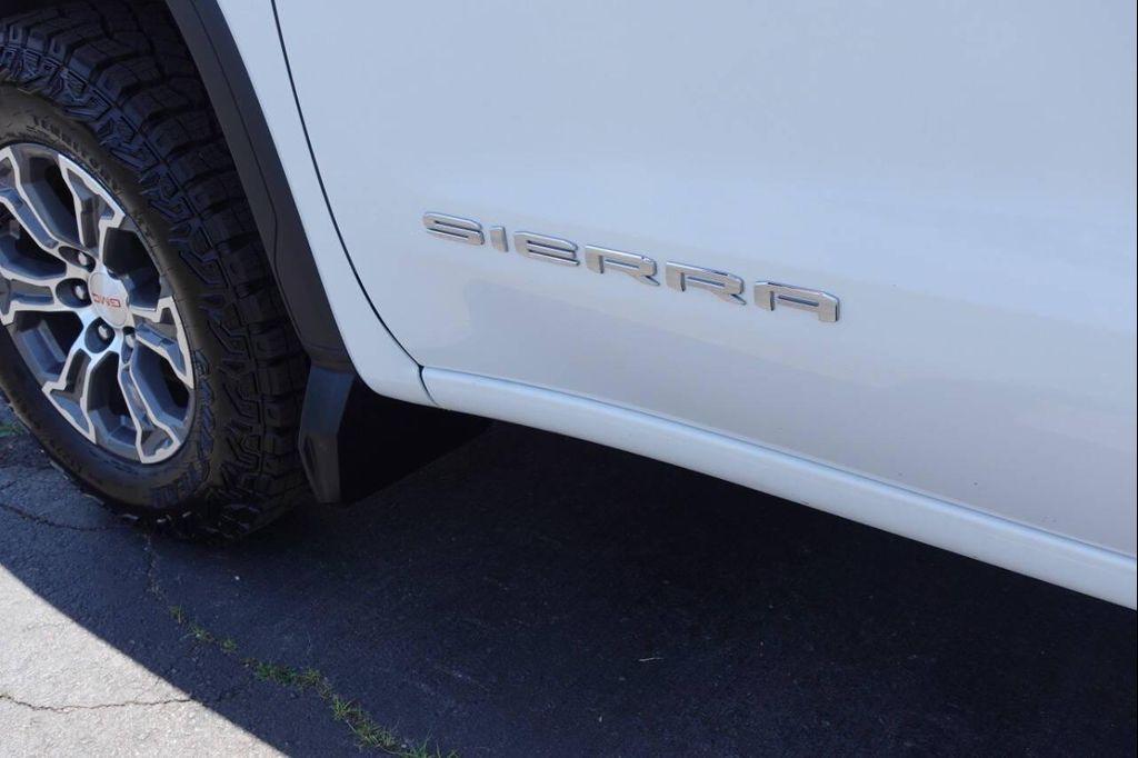 used 2023 GMC Sierra 1500 car, priced at $34,877