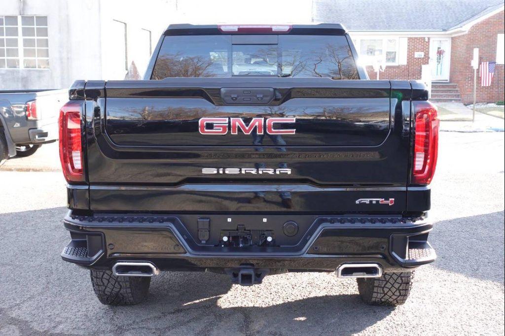 used 2024 GMC Sierra 1500 car, priced at $54,995