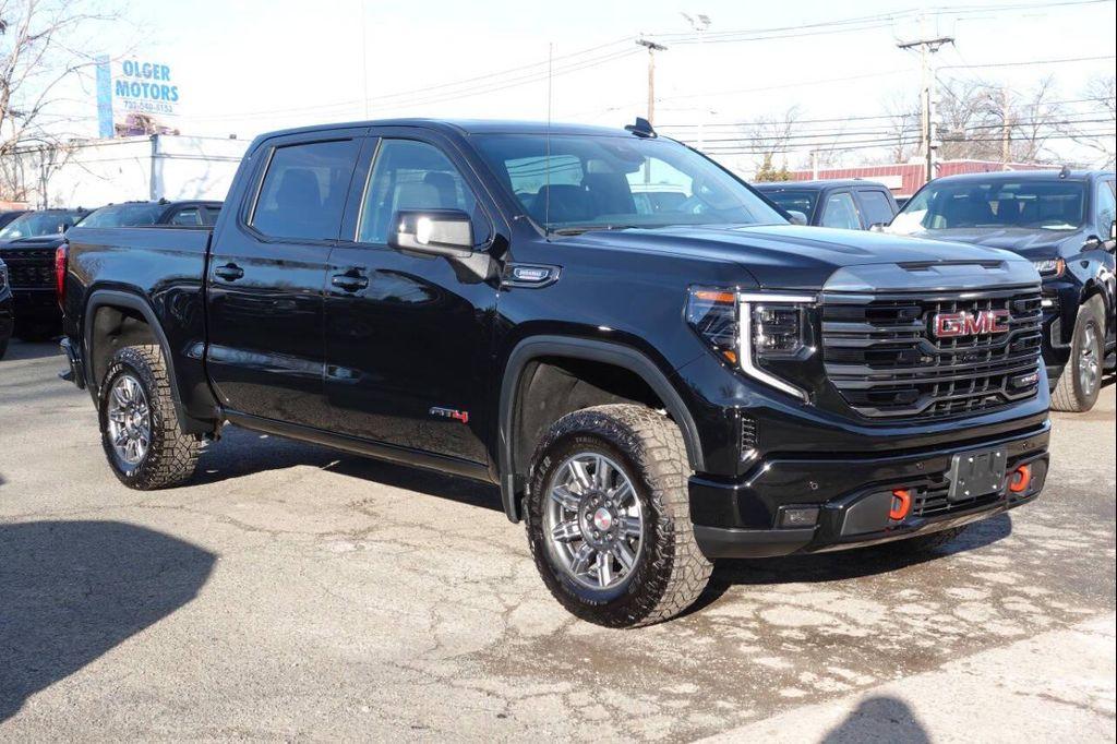 used 2024 GMC Sierra 1500 car, priced at $54,995