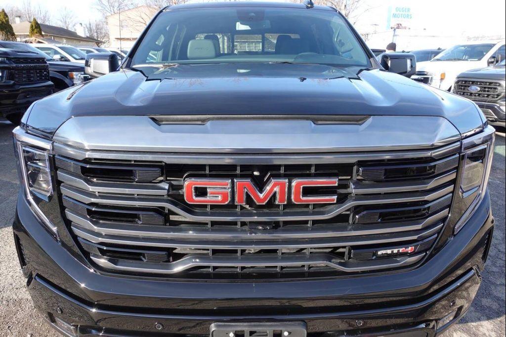 used 2024 GMC Sierra 1500 car, priced at $54,995