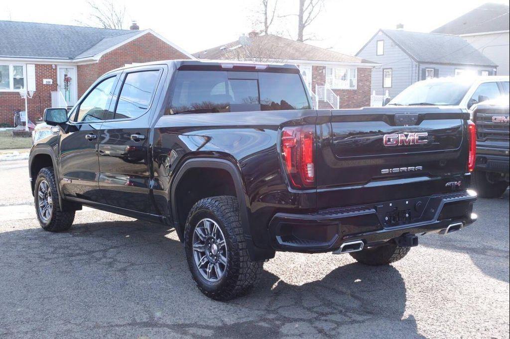 used 2024 GMC Sierra 1500 car, priced at $54,995