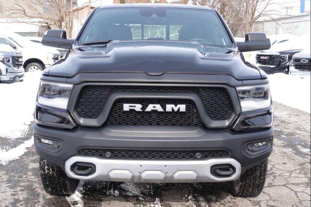 used 2022 Ram 1500 car, priced at $44,995