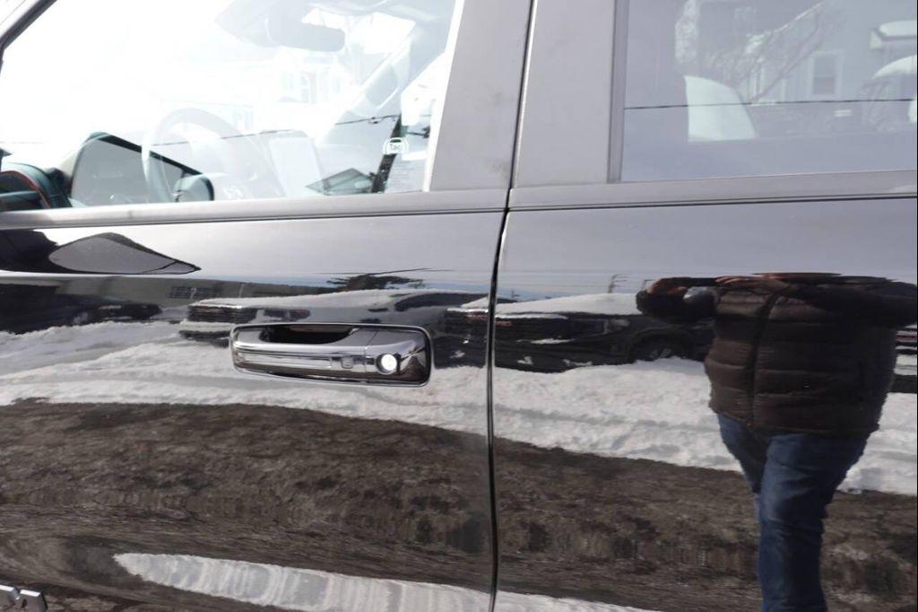 used 2022 Ram 1500 car, priced at $44,995