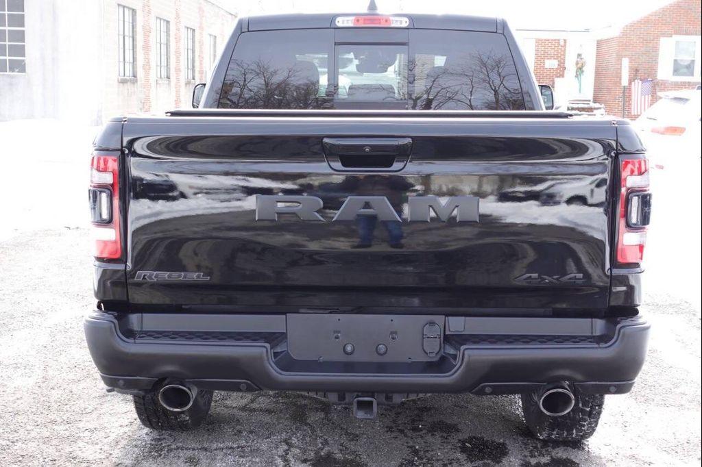 used 2022 Ram 1500 car, priced at $44,995