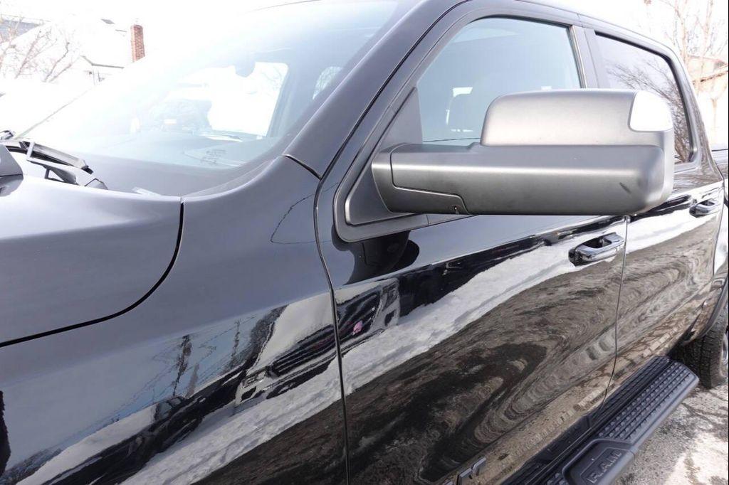 used 2022 Ram 1500 car, priced at $44,995