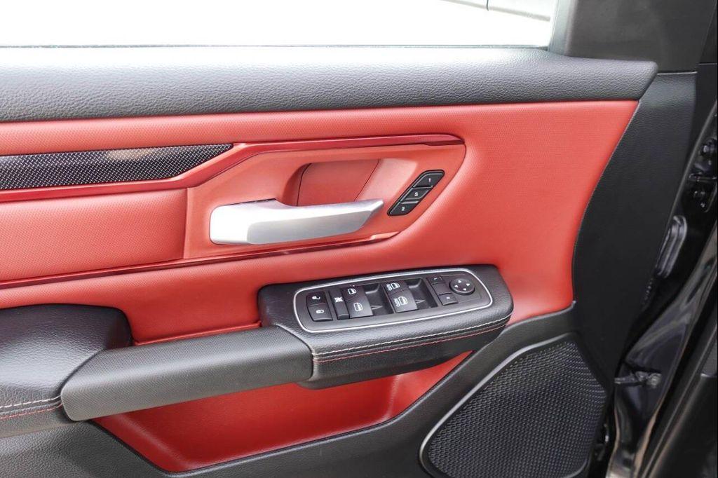 used 2022 Ram 1500 car, priced at $44,995