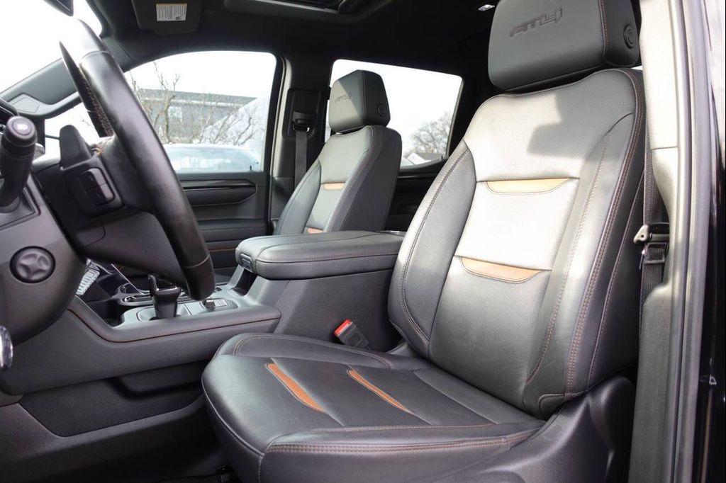 used 2024 GMC Sierra 1500 car, priced at $52,995