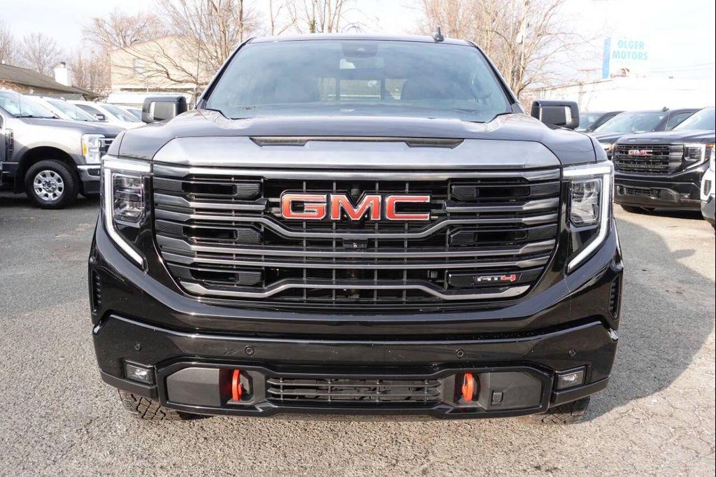used 2024 GMC Sierra 1500 car, priced at $52,995