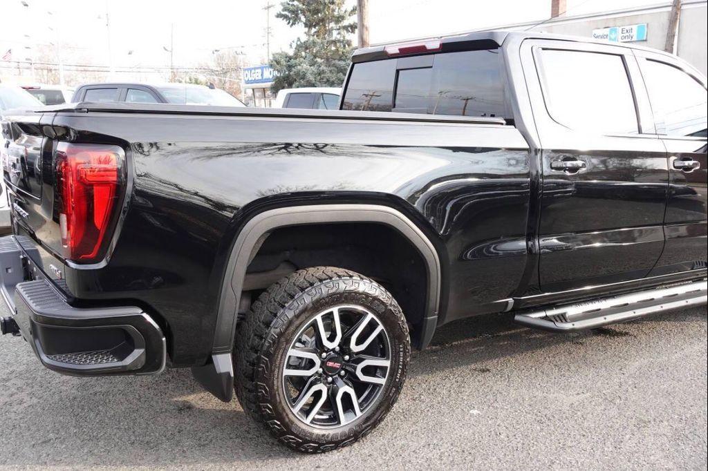 used 2024 GMC Sierra 1500 car, priced at $52,995
