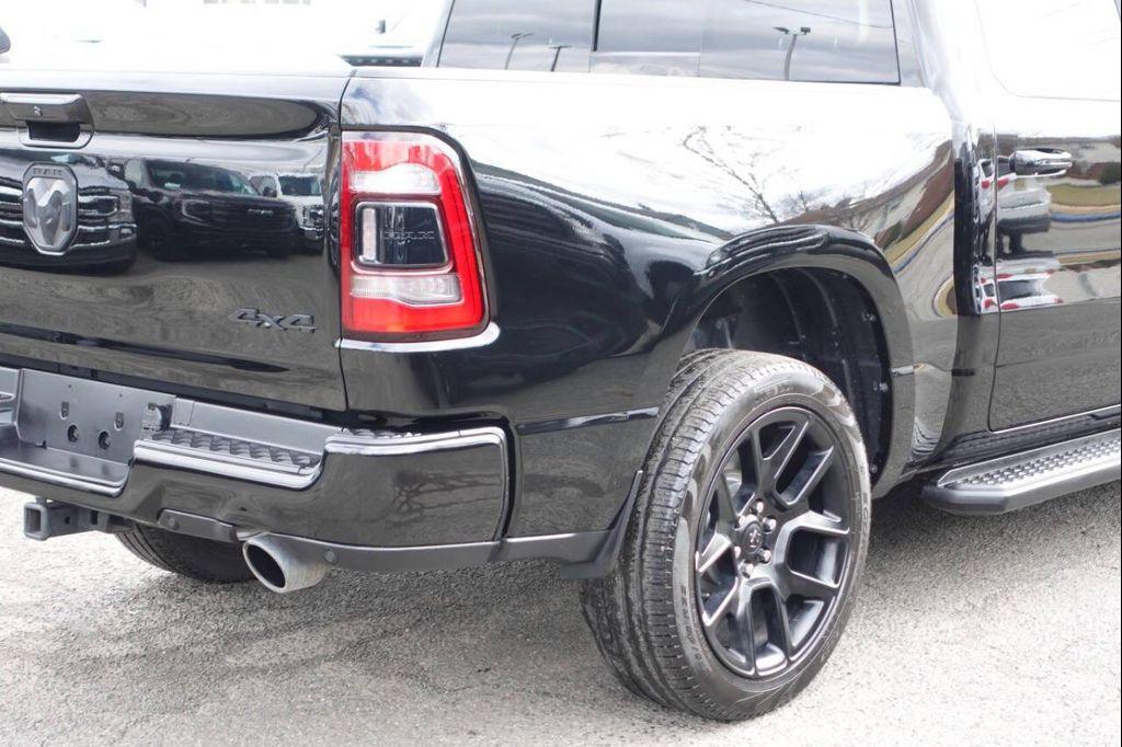 used 2023 Ram 1500 car, priced at $44,995