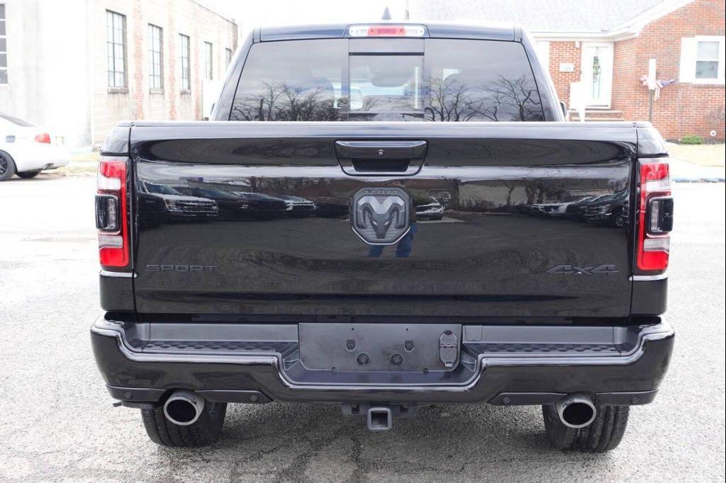 used 2023 Ram 1500 car, priced at $44,995