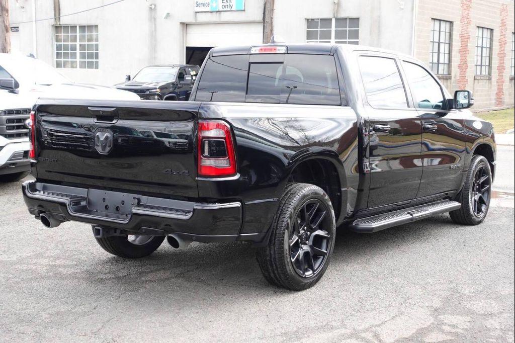used 2023 Ram 1500 car, priced at $44,995