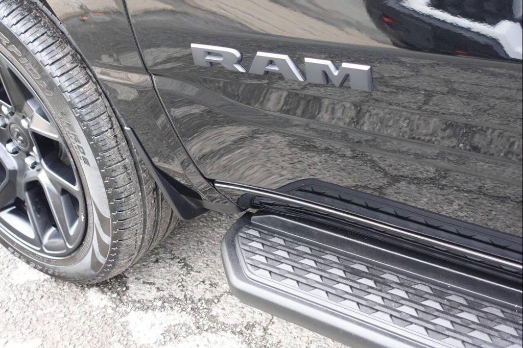 used 2023 Ram 1500 car, priced at $44,995