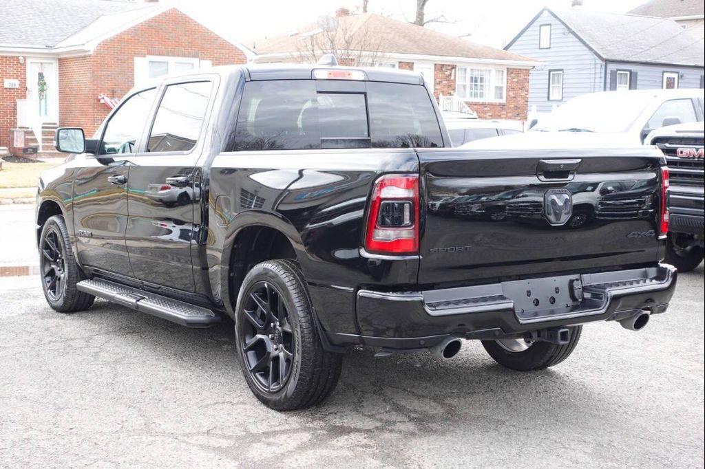 used 2023 Ram 1500 car, priced at $44,995