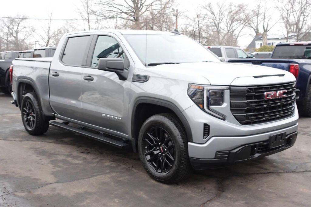 used 2023 GMC Sierra 1500 car, priced at $34,995