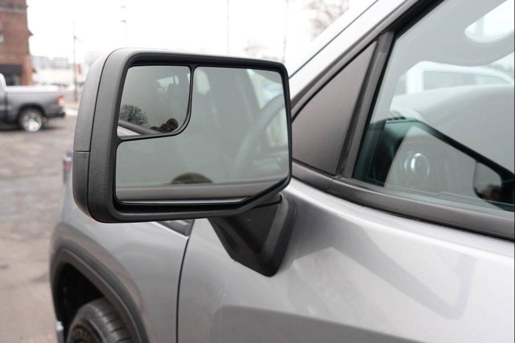 used 2023 GMC Sierra 1500 car, priced at $34,995