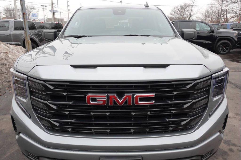 used 2023 GMC Sierra 1500 car, priced at $34,995