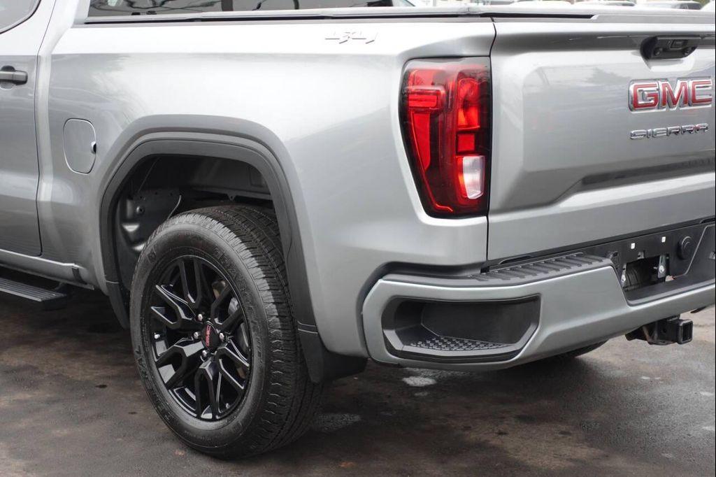 used 2023 GMC Sierra 1500 car, priced at $34,995