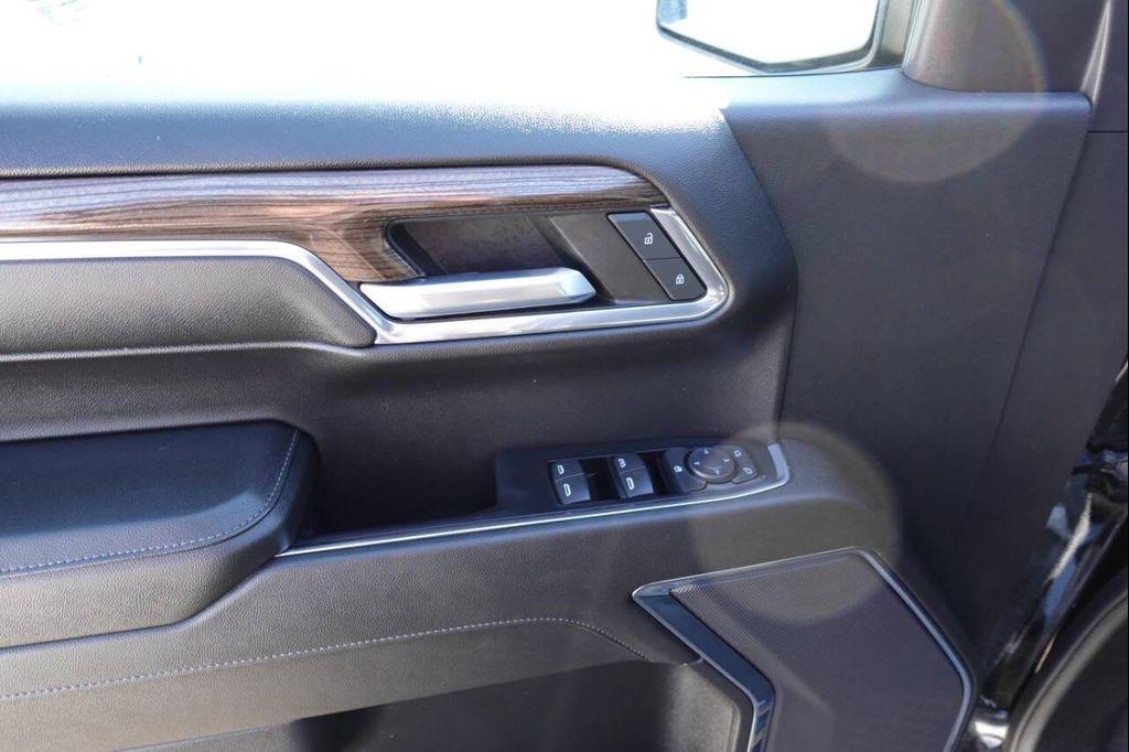 used 2024 Chevrolet Silverado 1500 car, priced at $35,995