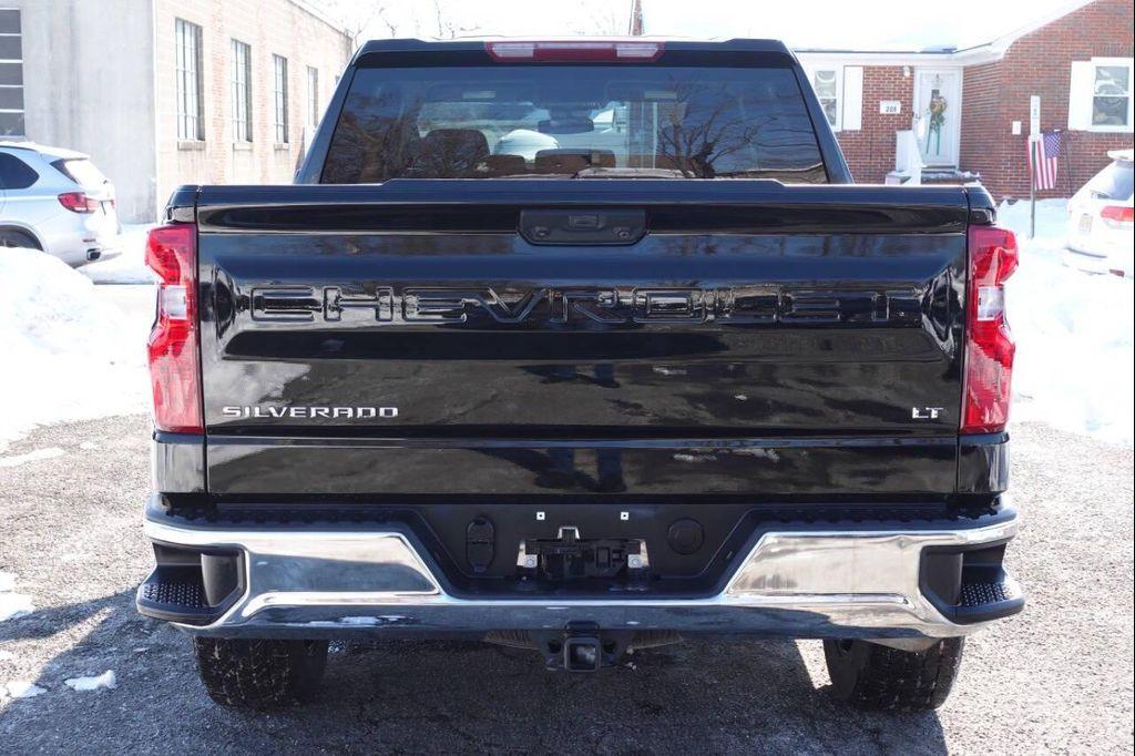 used 2024 Chevrolet Silverado 1500 car, priced at $35,995