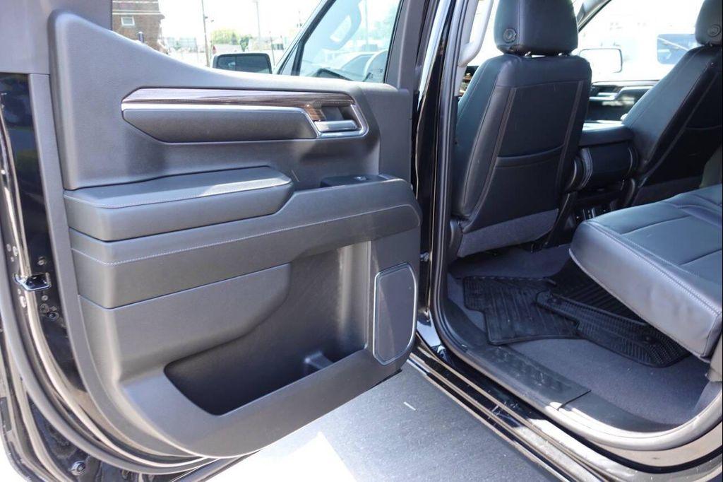 used 2024 Chevrolet Silverado 1500 car, priced at $37,565