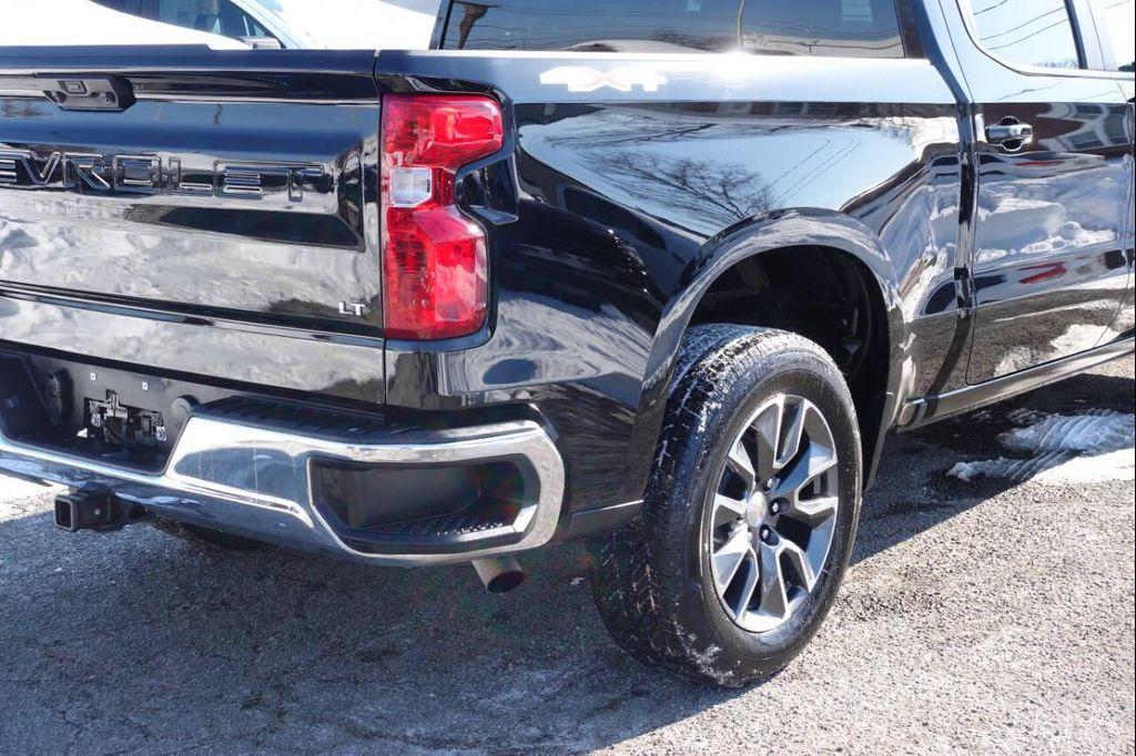 used 2024 Chevrolet Silverado 1500 car, priced at $35,995