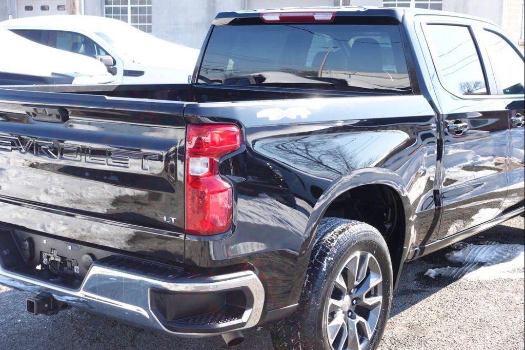 used 2024 Chevrolet Silverado 1500 car, priced at $35,995