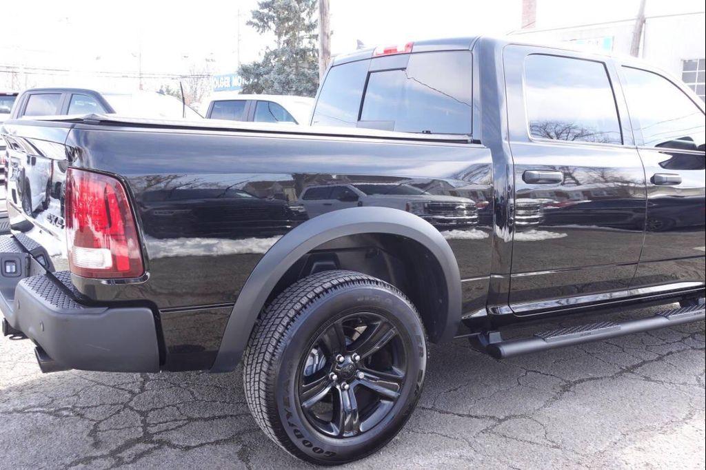 used 2023 Ram 1500 Classic car, priced at $35,995