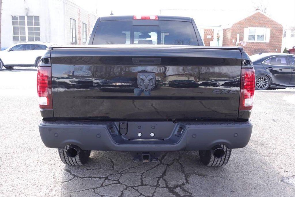 used 2023 Ram 1500 Classic car, priced at $35,995