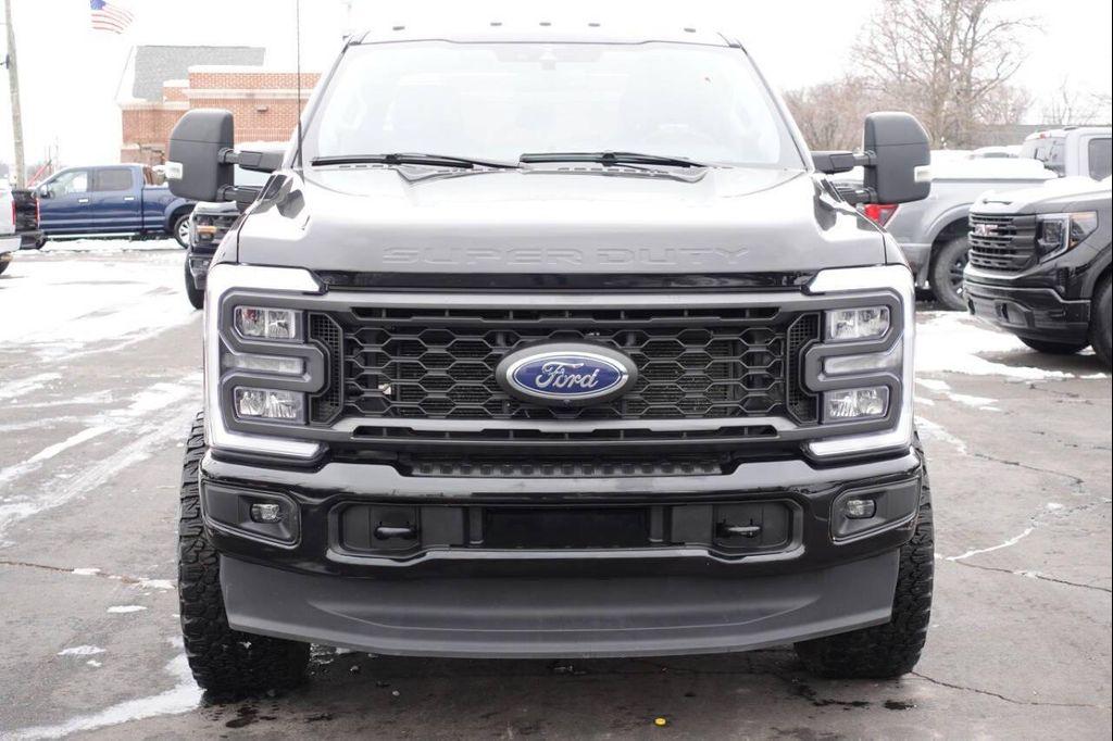 used 2023 Ford F-250 car, priced at $54,995
