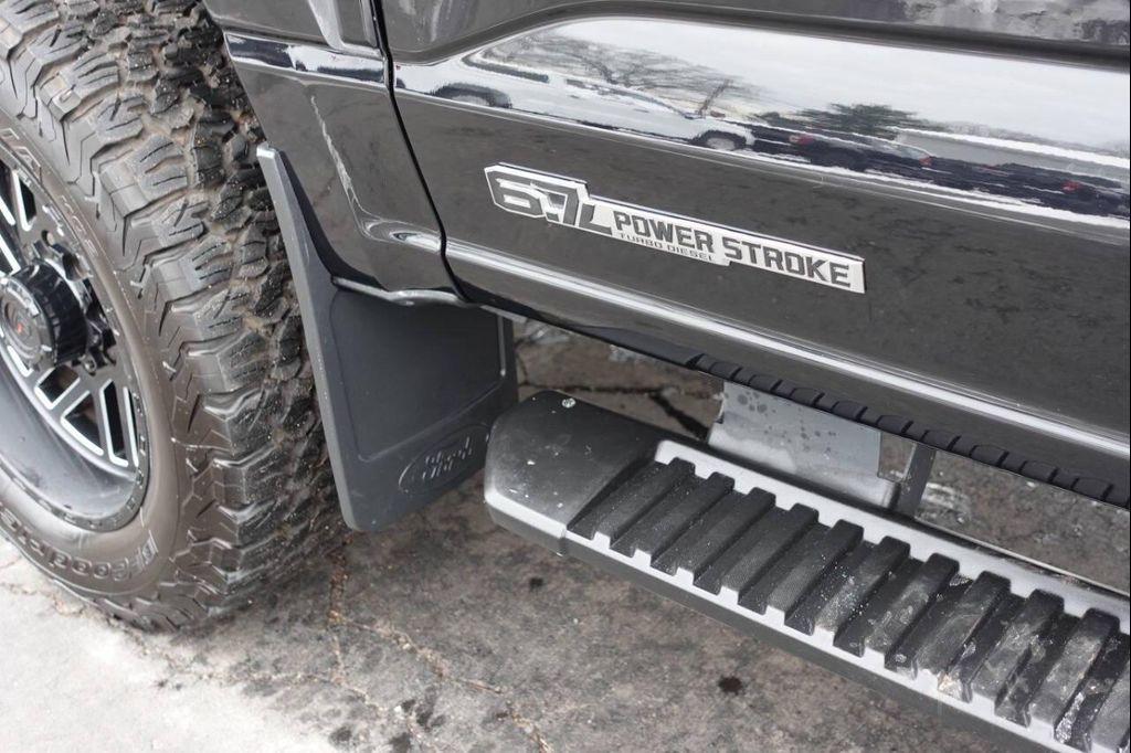 used 2023 Ford F-250 car, priced at $54,995