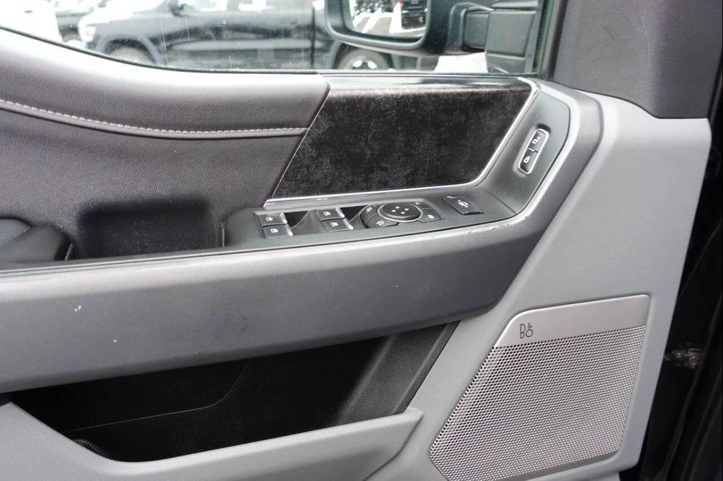 used 2023 Ford F-250 car, priced at $54,995