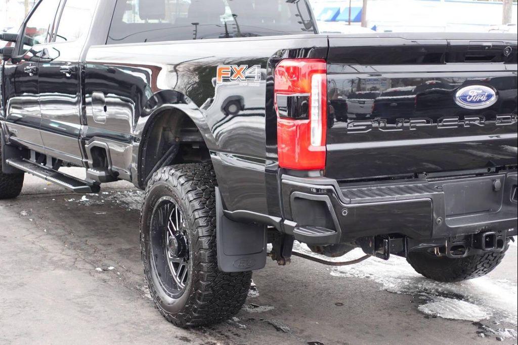 used 2023 Ford F-250 car, priced at $54,995