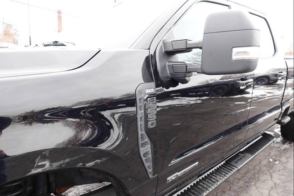 used 2023 Ford F-250 car, priced at $54,995