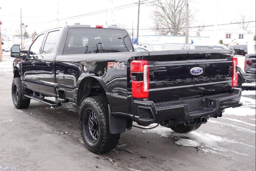 used 2023 Ford F-250 car, priced at $54,995