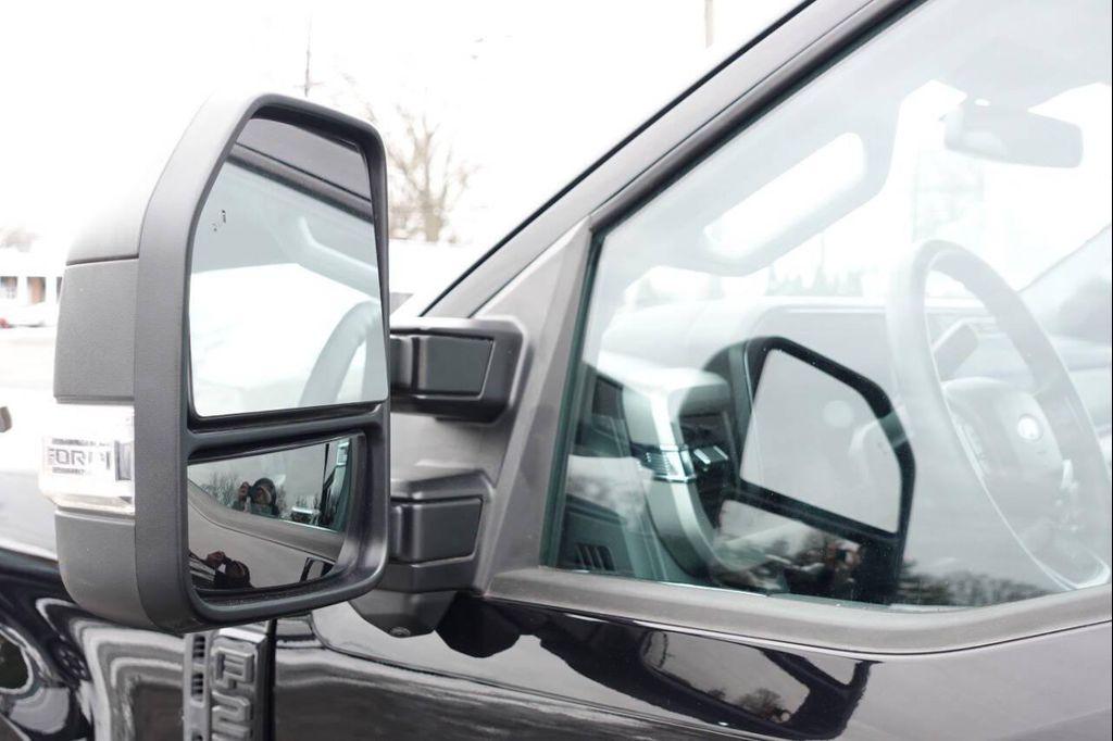 used 2023 Ford F-250 car, priced at $54,995