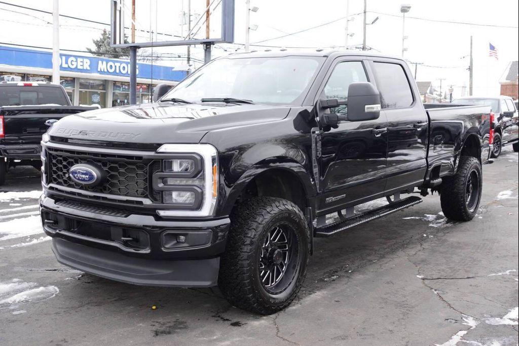 used 2023 Ford F-250 car, priced at $54,995