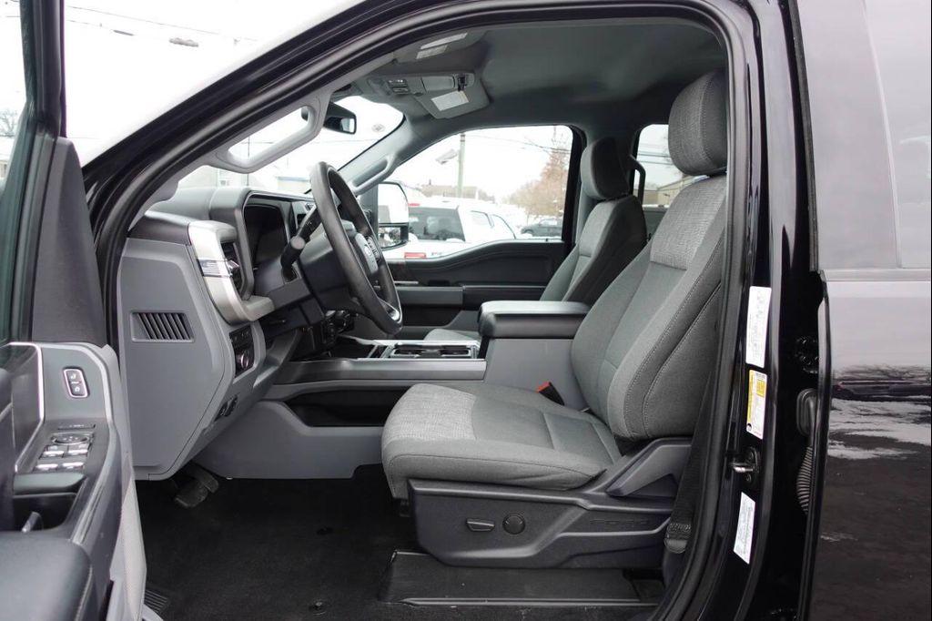 used 2023 Ford F-250 car, priced at $54,995