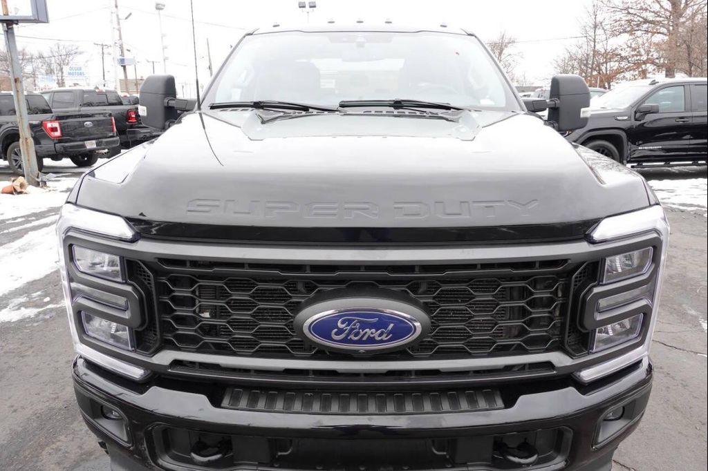 used 2023 Ford F-250 car, priced at $54,995
